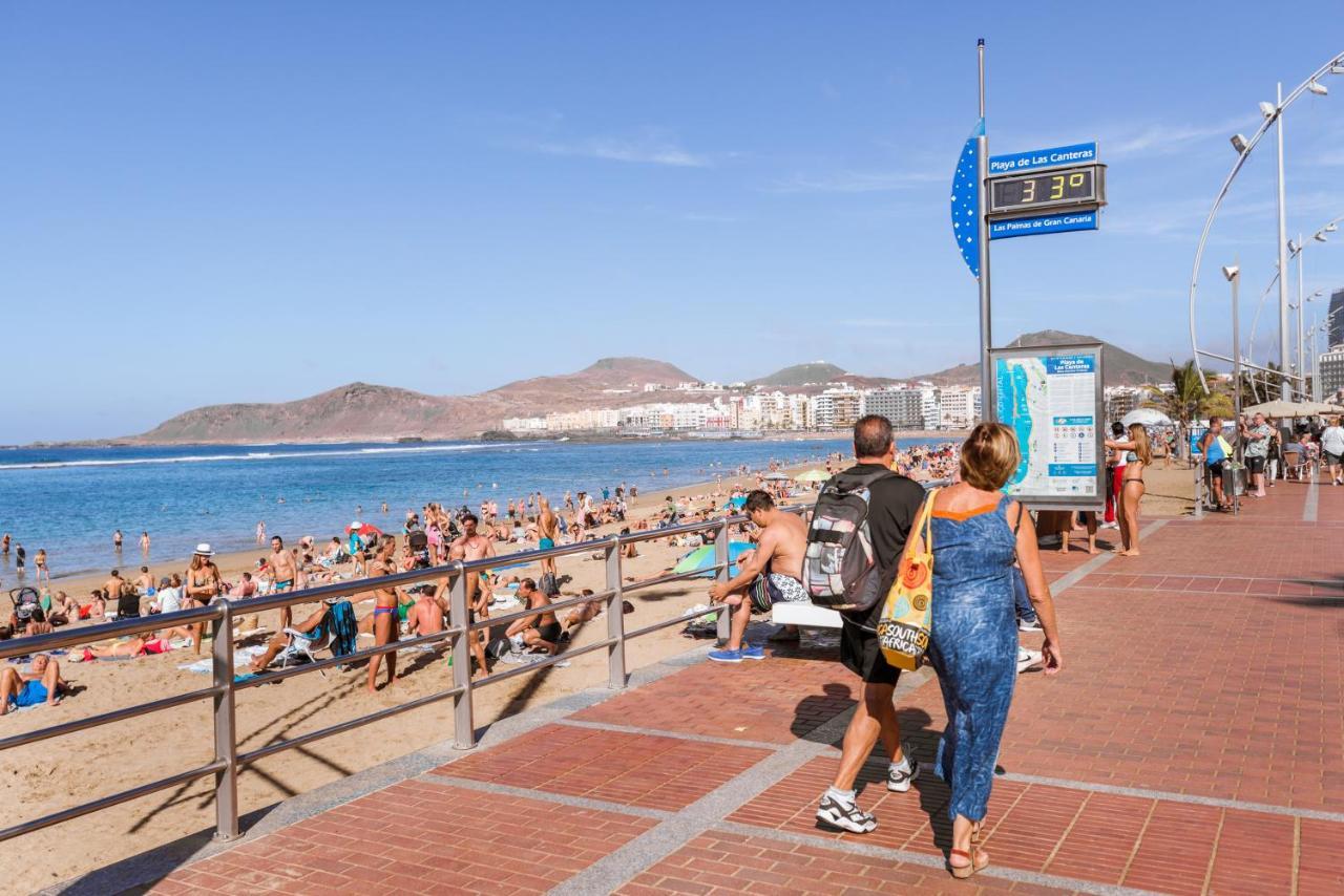 Canteras Mini Paradise Vip Las Palmas de Gran Canaria Exteriér fotografie
